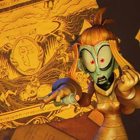 Steal an angel's egg