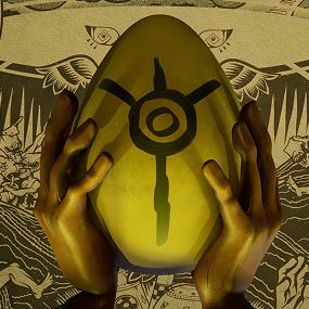 The human egg must be destroyed